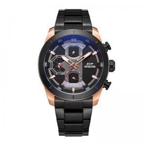 Expedition 6828 Rosegold Black MFBBRBA
